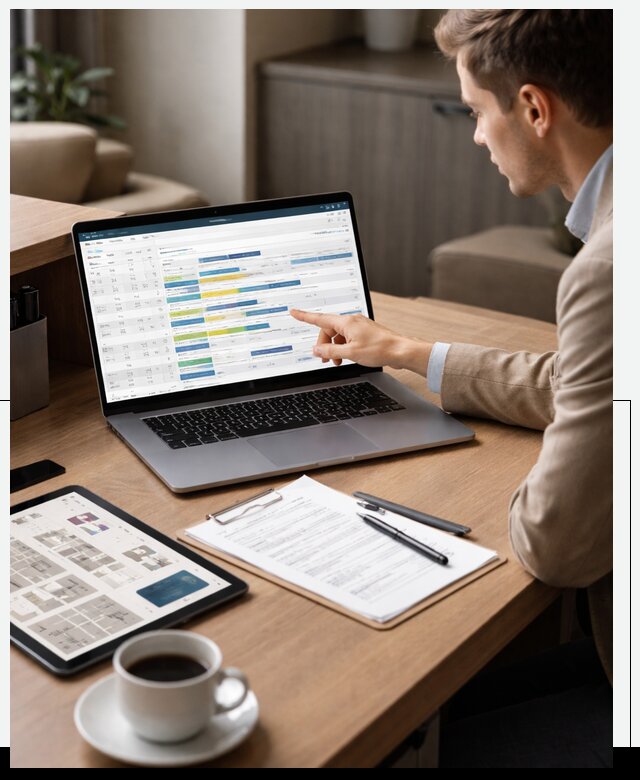 Бронирование отелей PMS в Липецке разработка от 36379 р., АвикейЛпц