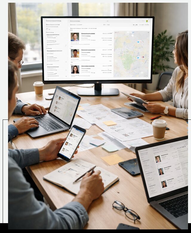 Разработка агрегаторов услуг и маркетплейсов специалистов в Липецке