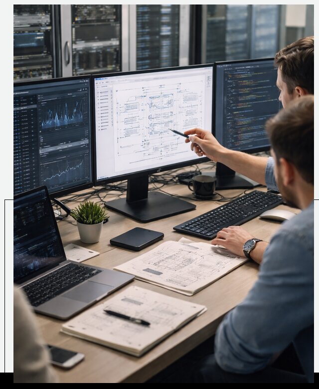 Разработка GameDev Backend и игровых платформ под ключ в Липецке