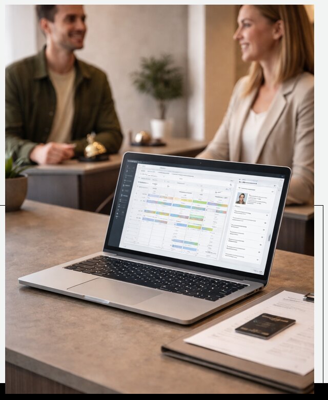 Внедрение Pms система для гостиницы в Липецке от 6756 р. |АвикейЛпц